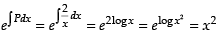 NCERT Exemplar: Differential Equations | Mathematics (Maths) for JEE Main & Advanced