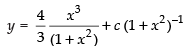 NCERT Exemplar: Differential Equations | Mathematics (Maths) for JEE Main & Advanced