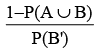 NCERT Exemplar: Probability- 2 | Mathematics (Maths) Class 12 - JEE
