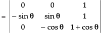 NCERT Exemplar - Determinants(Part-2) | Mathematics (Maths) Class 12 - JEE