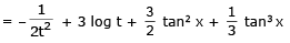 Integration by Substitution & Trigonometric Identities | Mathematics (Maths) Class 12 - JEE