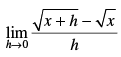 NCERT Exemplar: Limits and Derivatives | Mathematics (Maths) for JEE Main & Advanced