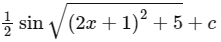 JEE Main Previous Year Questions (2025): Indefinite Integral | Chapter-wise Tests for JEE Main & Advanced