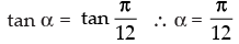 NCERT Exemplar: Trigonometric Functions | Mathematics (Maths) for JEE Main & Advanced