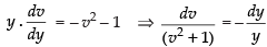 NCERT Exemplar: Differential Equations | Mathematics (Maths) for JEE Main & Advanced