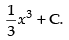 NCERT Exemplar: Integrals | Mathematics (Maths) for JEE Main & Advanced