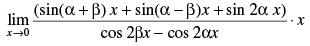 NCERT Exemplar: Limits and Derivatives | Mathematics (Maths) for JEE Main & Advanced
