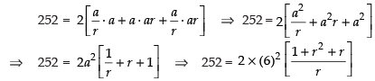 NCERT Exemplar: Sequence and Series | Mathematics (Maths) for JEE Main & Advanced