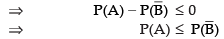 NCERT Exemplar: Probability | Mathematics (Maths) for JEE Main & Advanced