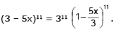 Binomial Theorem and Important Terms of Binomial Expansion | Mathematics (Maths) Class 11 - Commerce