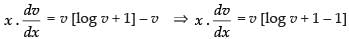 NCERT Exemplar: Differential Equations | Mathematics (Maths) for JEE Main & Advanced