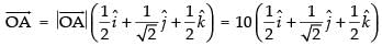 NCERT Exemplar: Three Dimensional Geometry | Mathematics (Maths) for JEE Main & Advanced