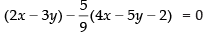 NCERT Exemplar: Straight Lines | Mathematics (Maths) for JEE Main & Advanced
