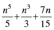 NCERT Exemplar: Principle of Mathematical Induction | Mathematics (Maths) Class 11 - Commerce