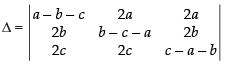 NCERT Exemplar - Determinants(Part-1) | Mathematics (Maths) Class 12 - JEE