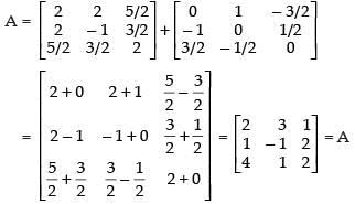 NCERT Exemplar - Matrices(Part-2) | Mathematics (Maths) Class 12 - JEE