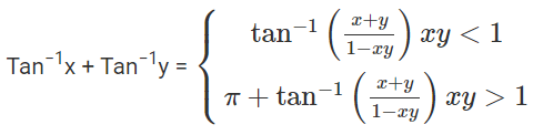 Properties of Inverse Trigonometric Functions | Mathematics (Maths) for JEE Main & Advanced