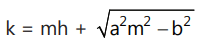 Revision Notes: Hyperbola | Mathematics (Maths) for JEE Main & Advanced