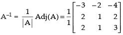 NCERT Exemplar - Determinants(Part-1) | Mathematics (Maths) Class 12 - JEE