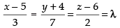 NCERT Exemplar: Three Dimensional Geometry | Mathematics (Maths) for JEE Main & Advanced
