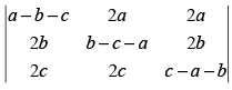 NCERT Exemplar - Determinants(Part-1) | Mathematics (Maths) Class 12 - JEE
