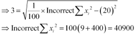 NCERT Solutions Class 11 Maths Chapter 13 - Statistics