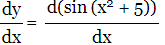 NCERT Solutions Exercise 5.2: Continuity & Differentiability | Mathematics (Maths) Class 12 - JEE