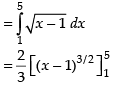 NCERT Exemplar: Application of Integrals | Mathematics (Maths) for JEE Main & Advanced
