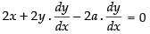 NCERT Exemplar: Differential Equations | Mathematics (Maths) for JEE Main & Advanced