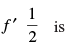 NCERT Exemplar: Limits and Derivatives | Mathematics (Maths) for JEE Main & Advanced
