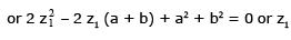Representation of a Complex Number | Mathematics for NDA