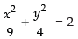 NCERT Exemplar: Conic Sections (Exercise) | Mathematics (Maths) for JEE Main & Advanced