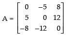 NCERT Exemplar - Matrices(Part-2) | Mathematics (Maths) Class 12 - JEE
