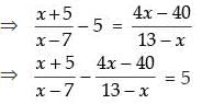 NCERT Exemplar: Sets- 1 | Mathematics (Maths) Class 11 - Commerce