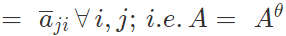 Types of Matrices | Mathematics (Maths) Class 12 - JEE