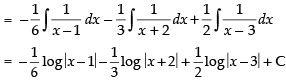 NCERT Exemplar: Integrals | Mathematics (Maths) for JEE Main & Advanced