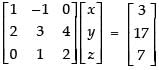 NCERT Exemplar - Determinants(Part-1) | Mathematics (Maths) Class 12 - JEE