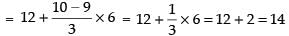NCERT Exemplar: Statistics | Mathematics (Maths) Class 11 - Commerce