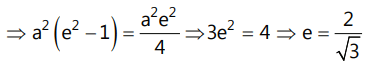 Revision Notes: Hyperbola | Mathematics (Maths) for JEE Main & Advanced