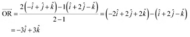 NCERT Solutions Class 12 Maths Chapter 10 - Vector Algebra