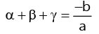 Revision Notes: Quadratic Equations | Mathematics (Maths) for JEE Main & Advanced
