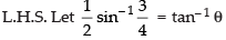 NCERT Exemplar: Inverse Trigonometric Functions | Mathematics (Maths) for JEE Main & Advanced