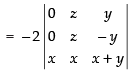 NCERT Exemplar - Determinants(Part-1) | Mathematics (Maths) Class 12 - JEE