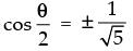 NCERT Exemplar: Trigonometric Functions | Mathematics (Maths) for JEE Main & Advanced