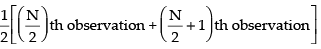 NCERT Exemplar: Statistics | Mathematics (Maths) Class 11 - Commerce