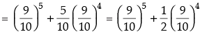 NCERT Exemplar: Probability- 2 | Mathematics (Maths) Class 12 - JEE