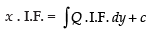 NCERT Exemplar: Differential Equations | Mathematics (Maths) for JEE Main & Advanced