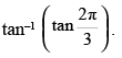 NCERT Exemplar: Inverse Trigonometric Functions | Mathematics (Maths) for JEE Main & Advanced