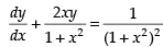 NCERT Exemplar: Differential Equations | Mathematics (Maths) for JEE Main & Advanced