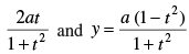 NCERT Exemplar: Conic Sections (Exercise) | Mathematics (Maths) for JEE Main & Advanced